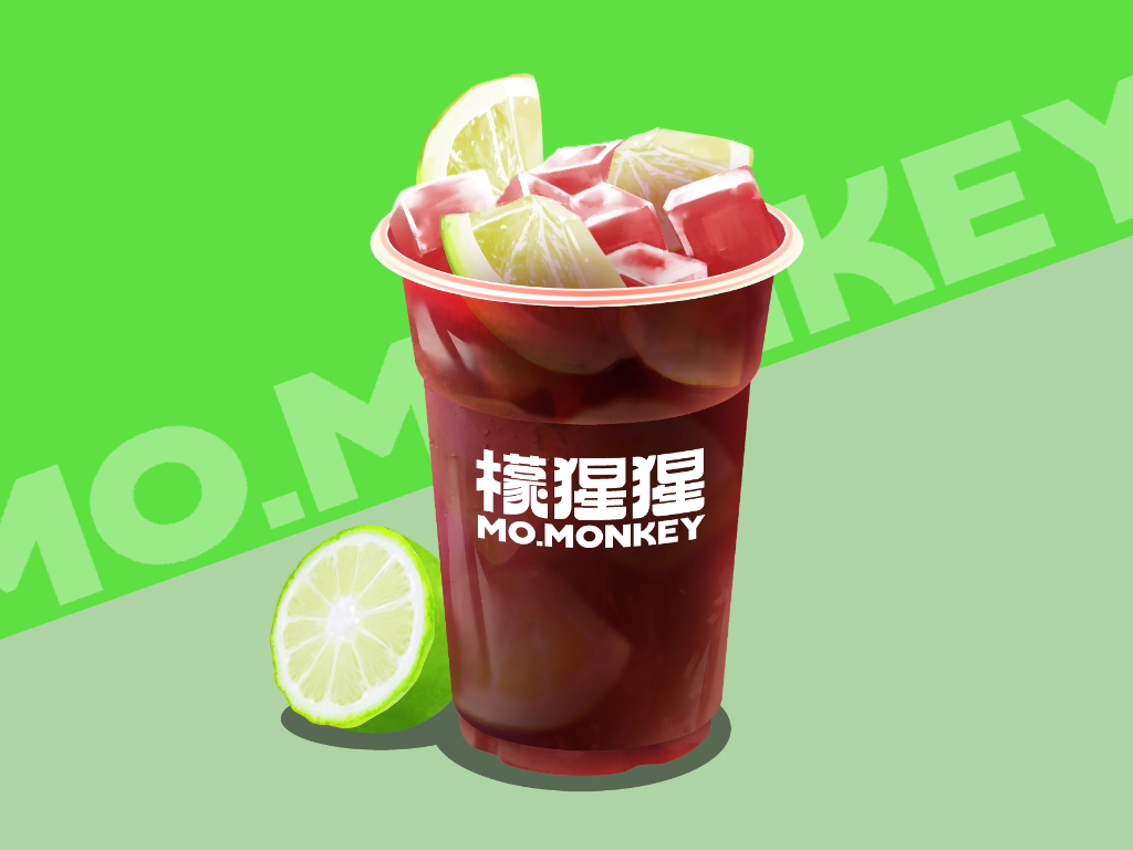开挂柠檬茶