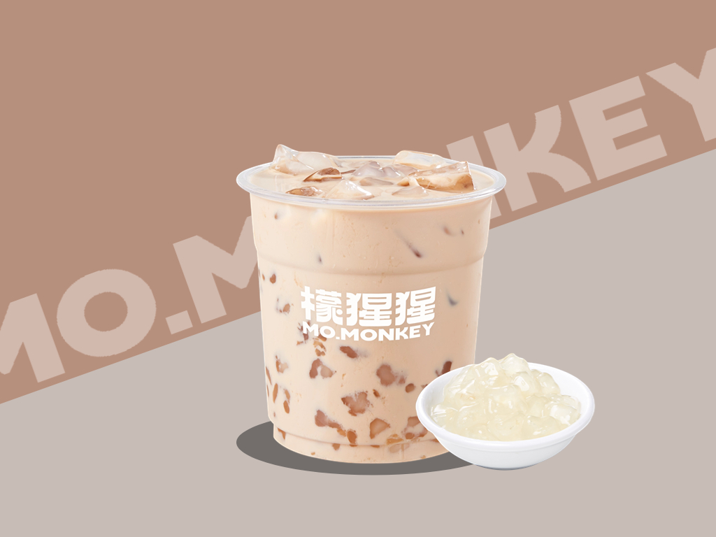 糯丸糯香轻乳茶