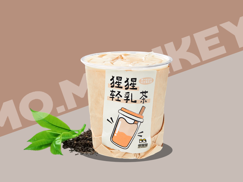 金观音轻乳茶
