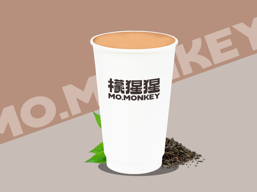 鴨屎香輕乳茶（熱飲🔥）