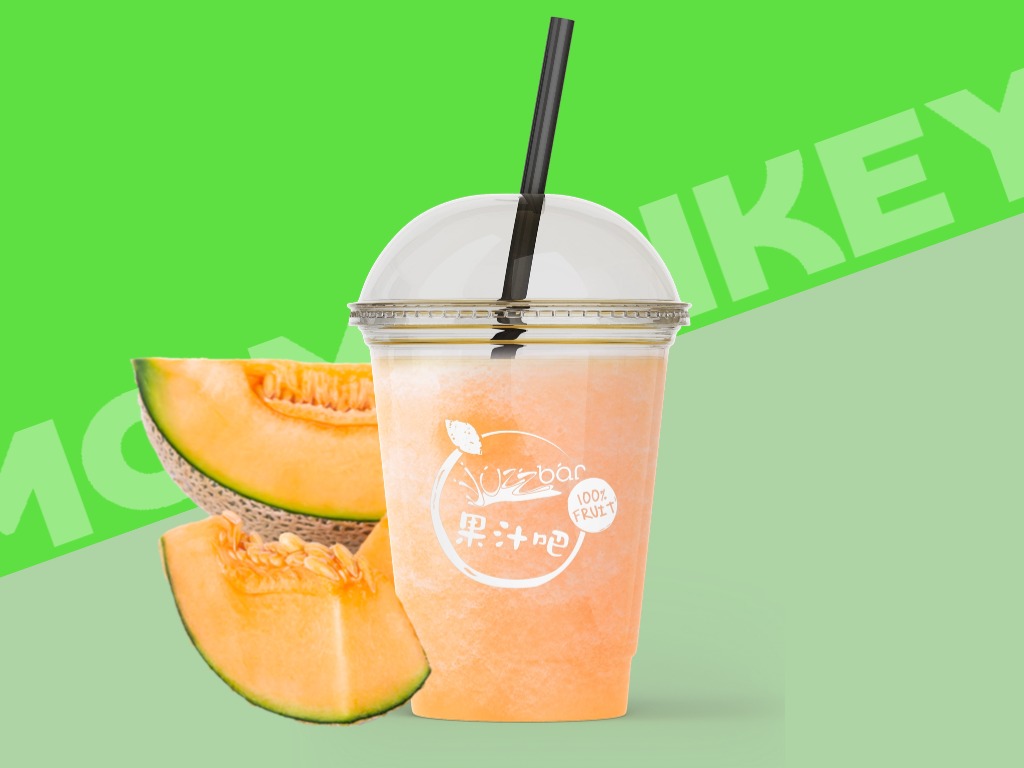 哈密瓜汁🍈