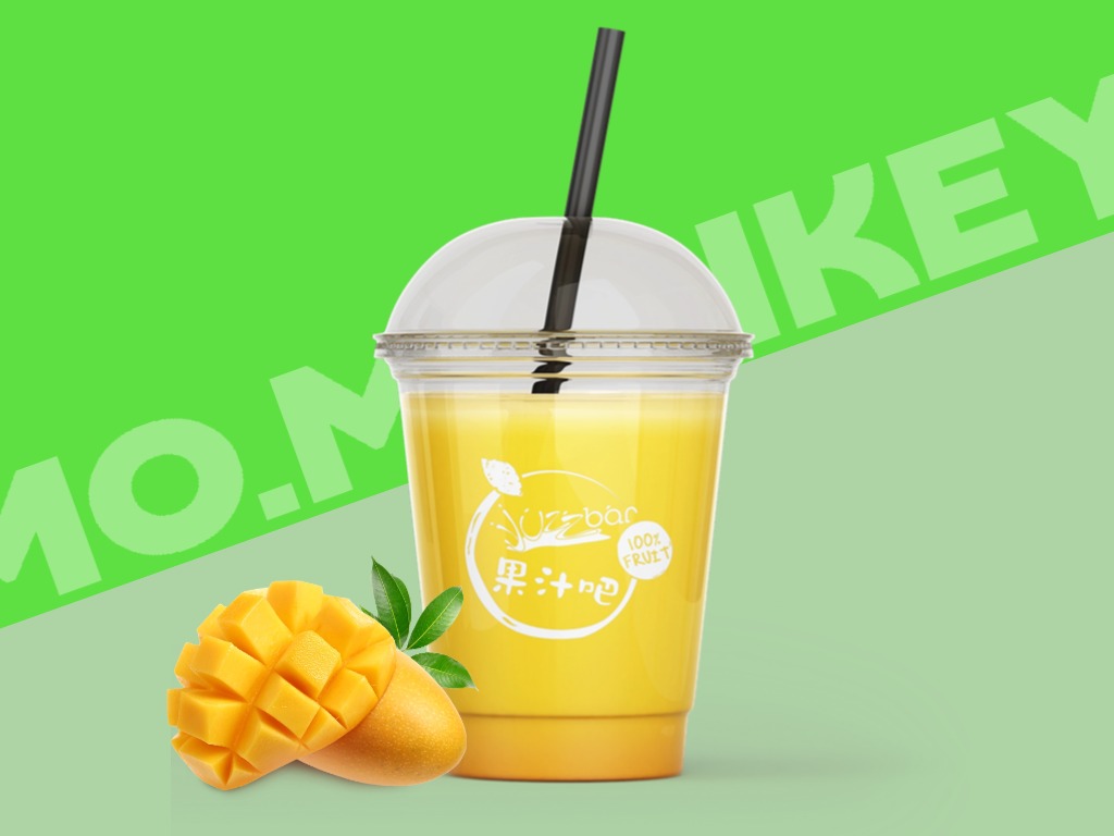 芒果汁🥭