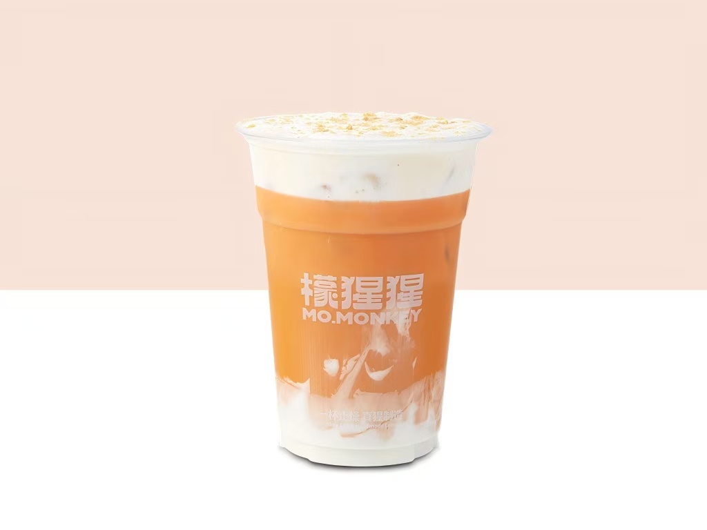 泰红咸法酪