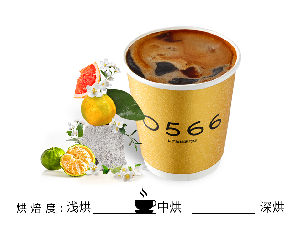 哈马修处理站  橘香茉莉