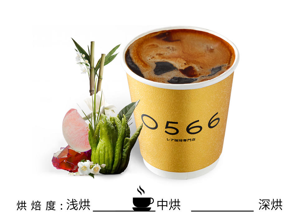 翡翠庄园 红标瑰夏（冷发酵水洗）