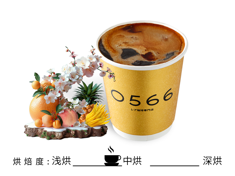 极光庄园 火石瑰夏（水洗）