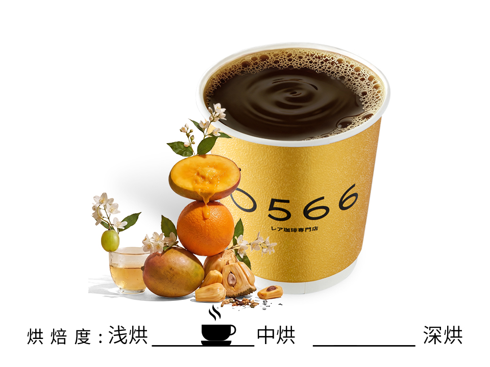 埃塞俄比亚 果序