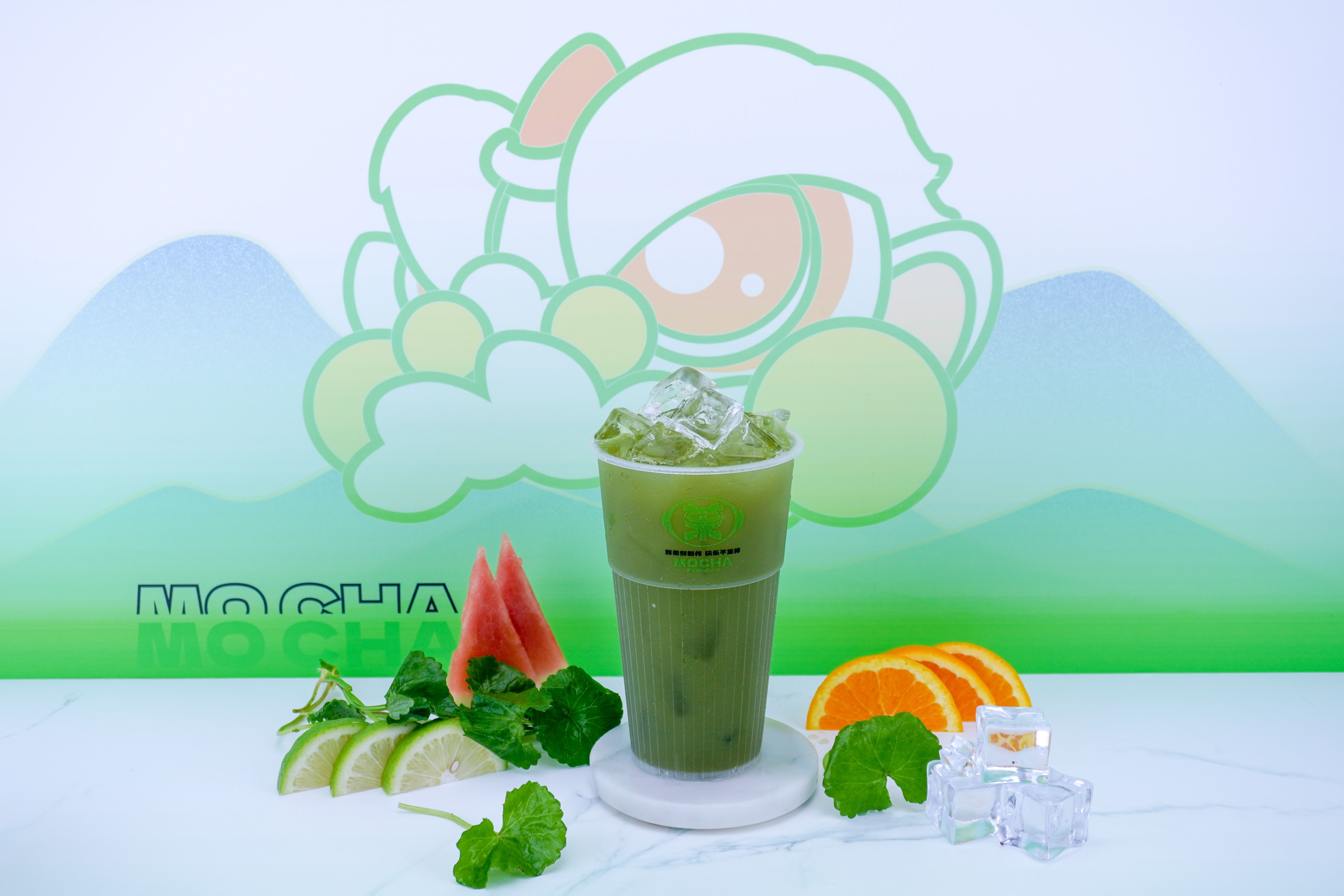 蜂蜜灯盏菜