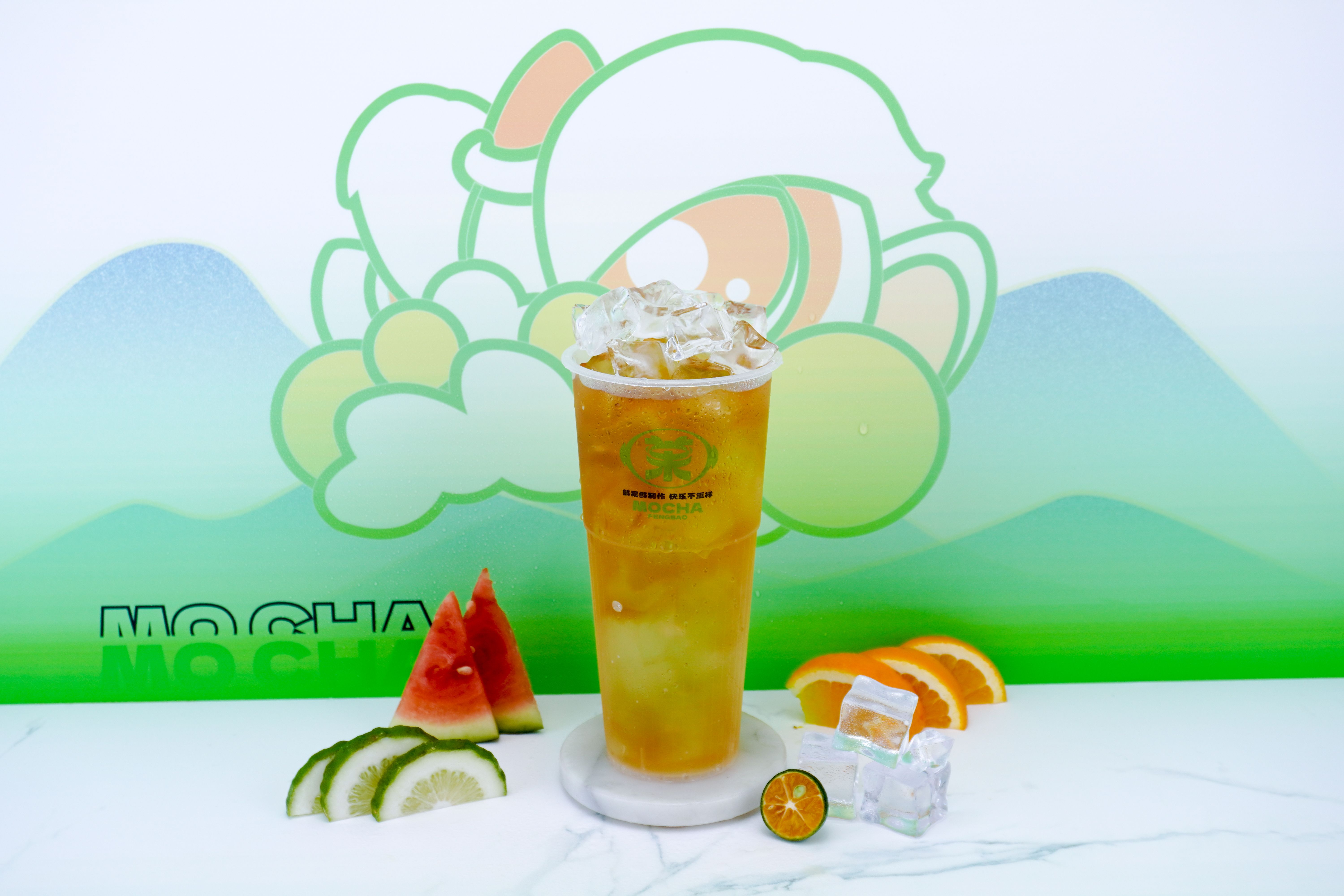 醇香红茶
