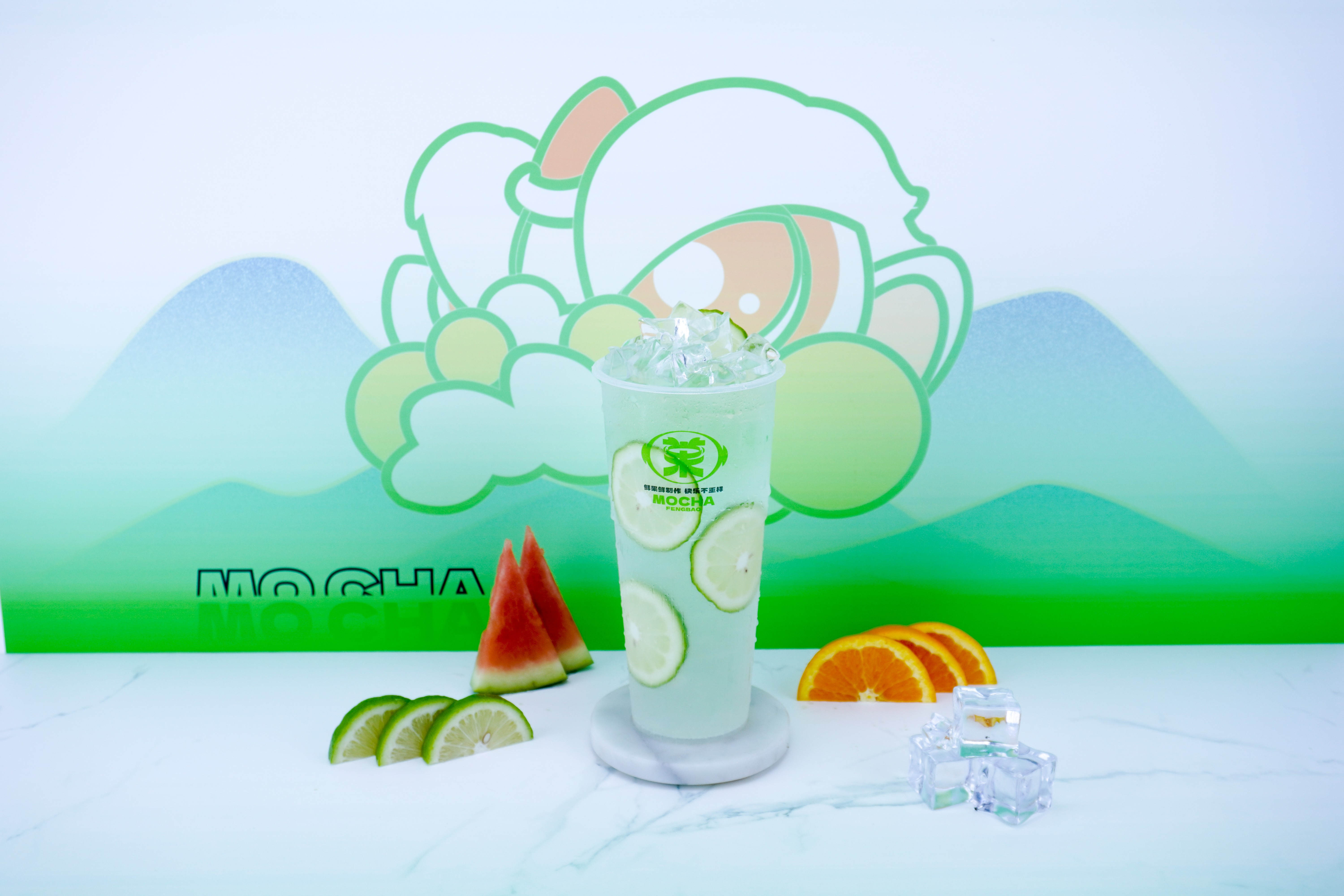 柠檬水
