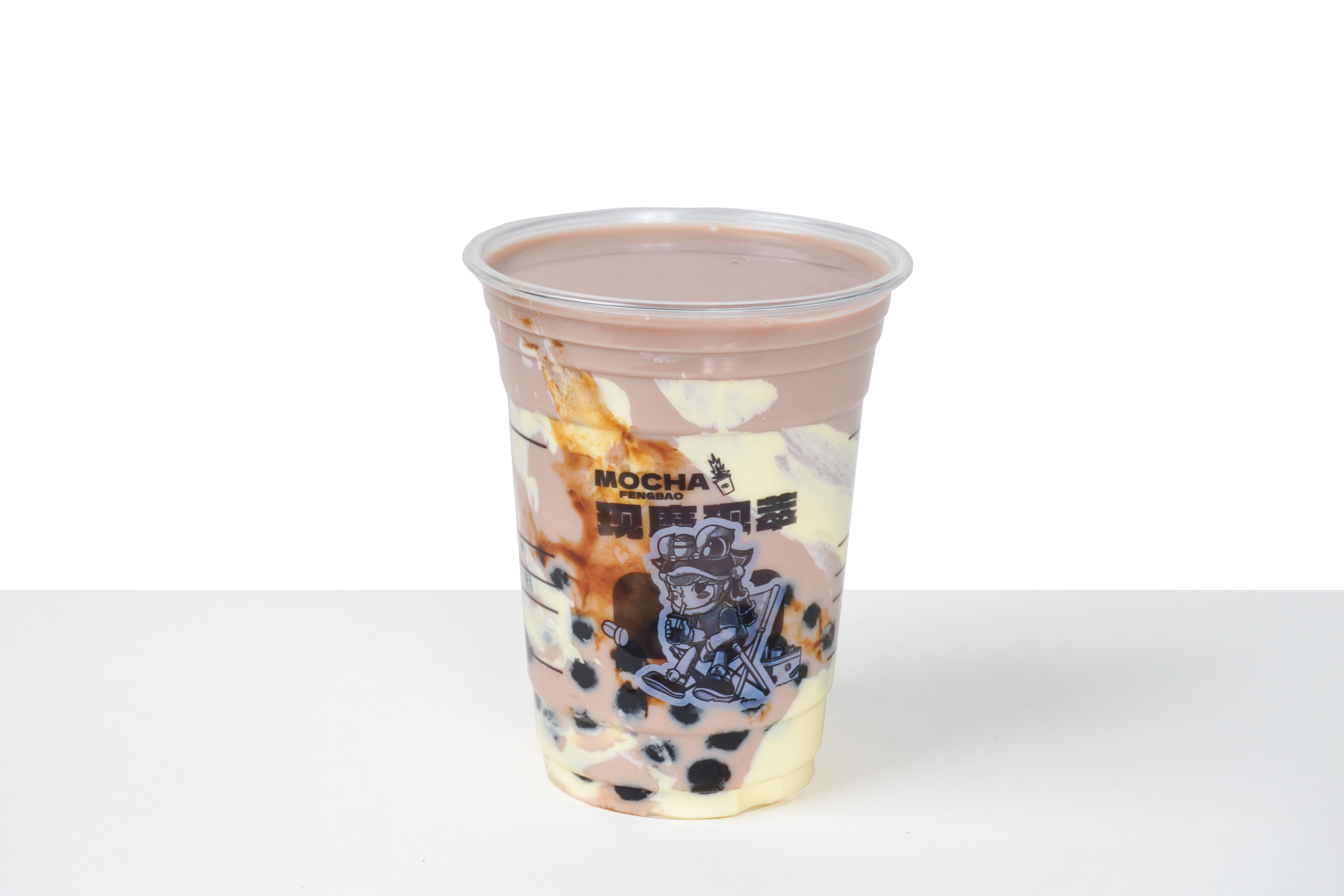 黑糖布蕾啵啵
