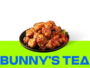 生炸雞架