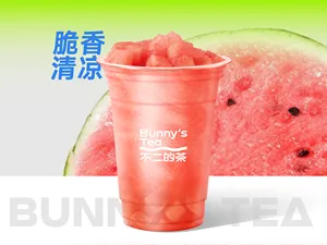 西瓜啵啵冰