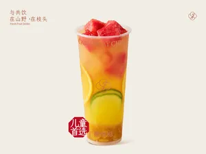 满杯果多多