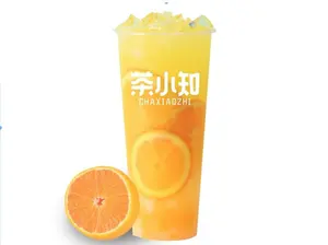 满杯鲜橙