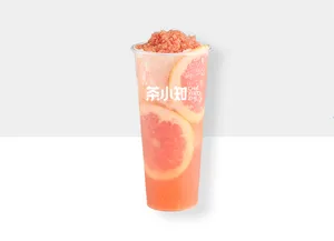 满杯红柚