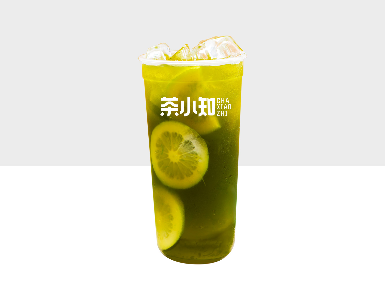 爆打泰绿柠檬茶