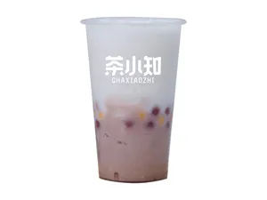 生打椰椰芋泥芋圆+