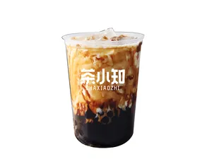 黑糖波波奶茶+