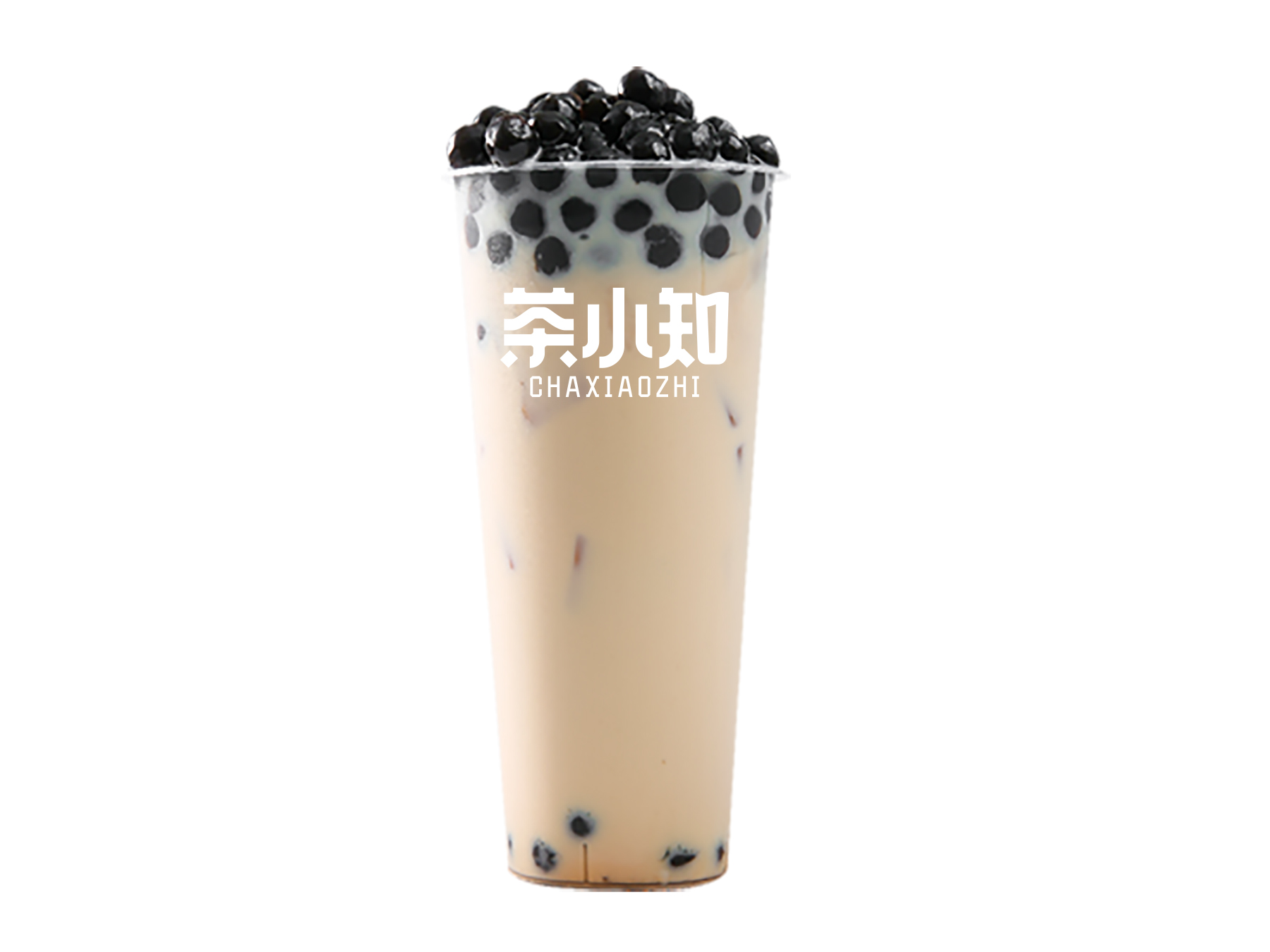 珍珠烤奶+
