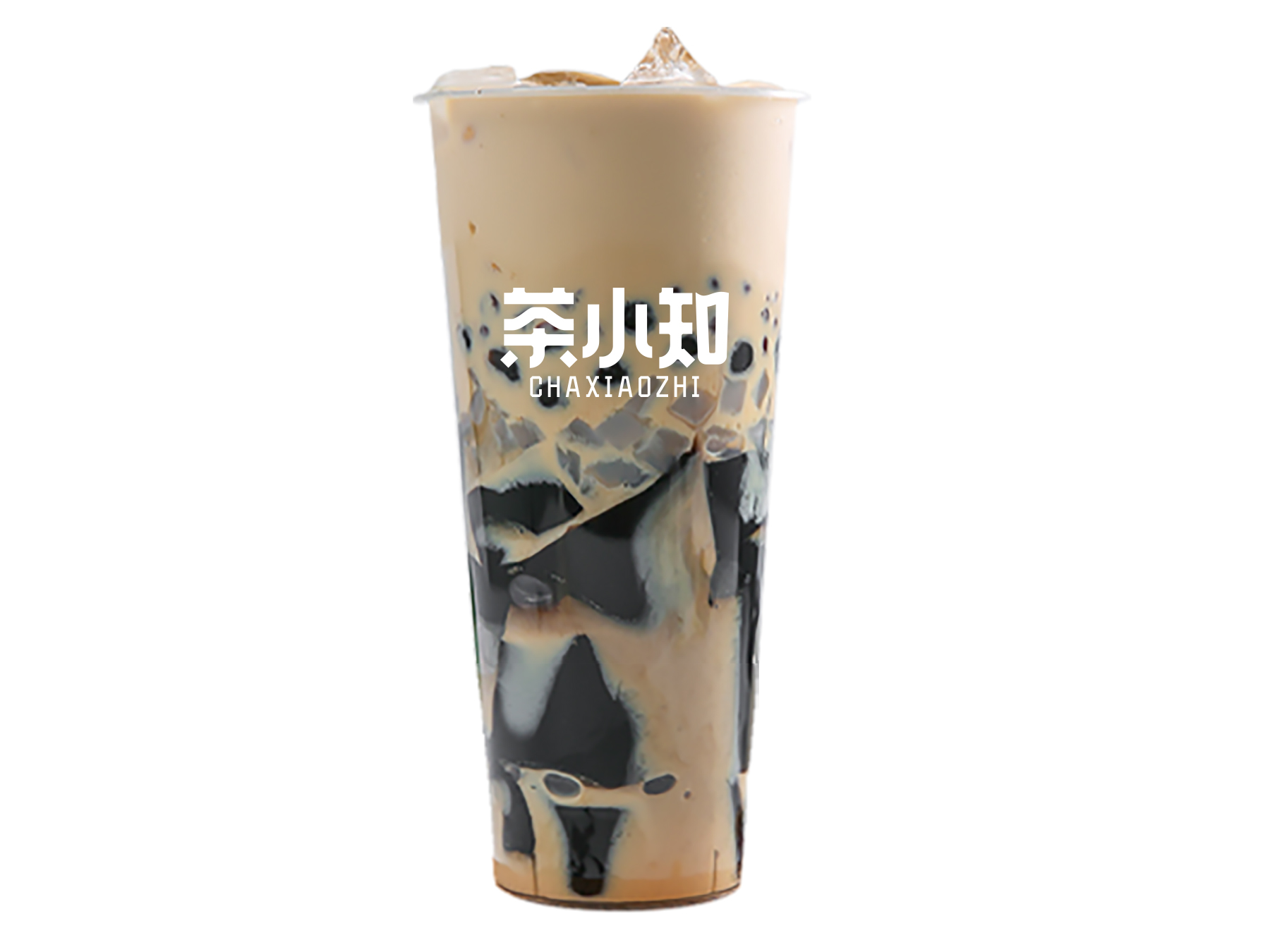 鲜奶烧仙草+