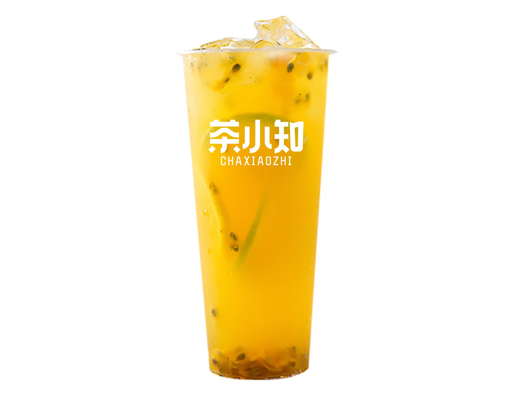 百香鲜柠绿+