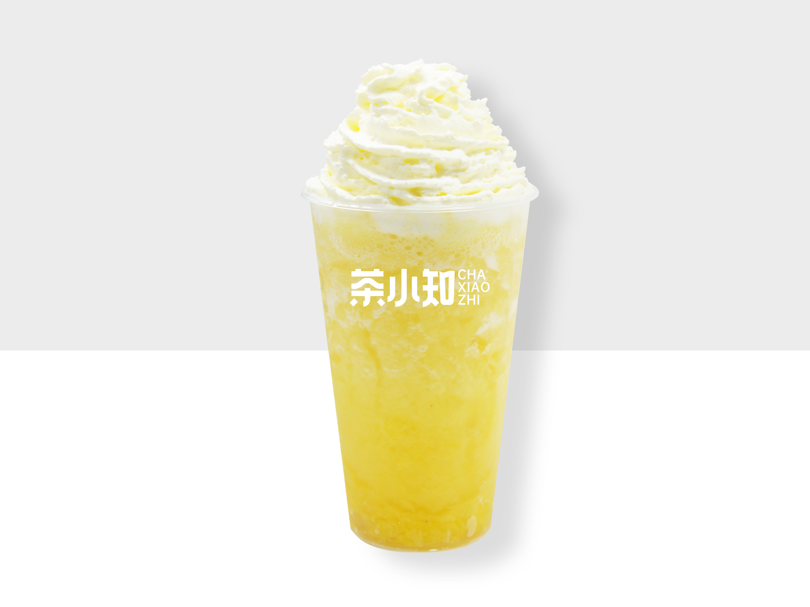 金菠萝雪山