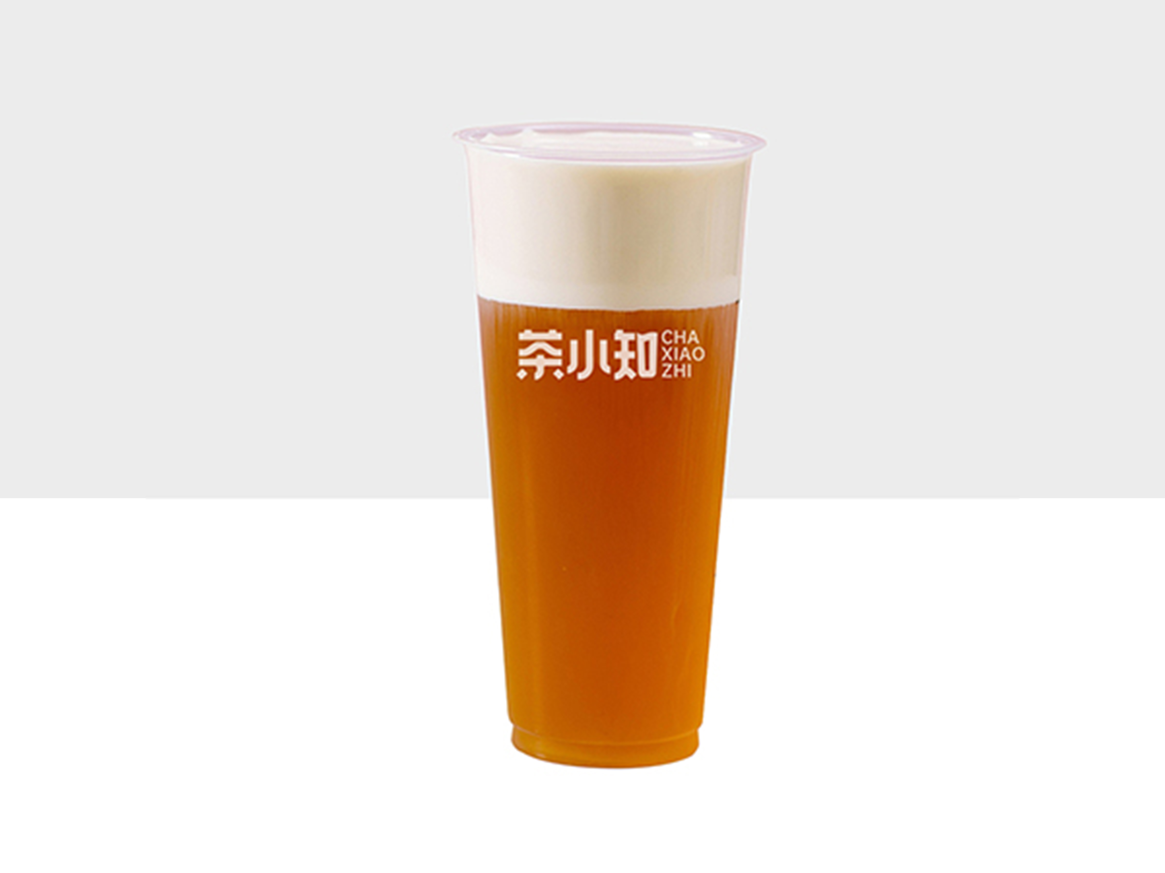 红茶奶盖