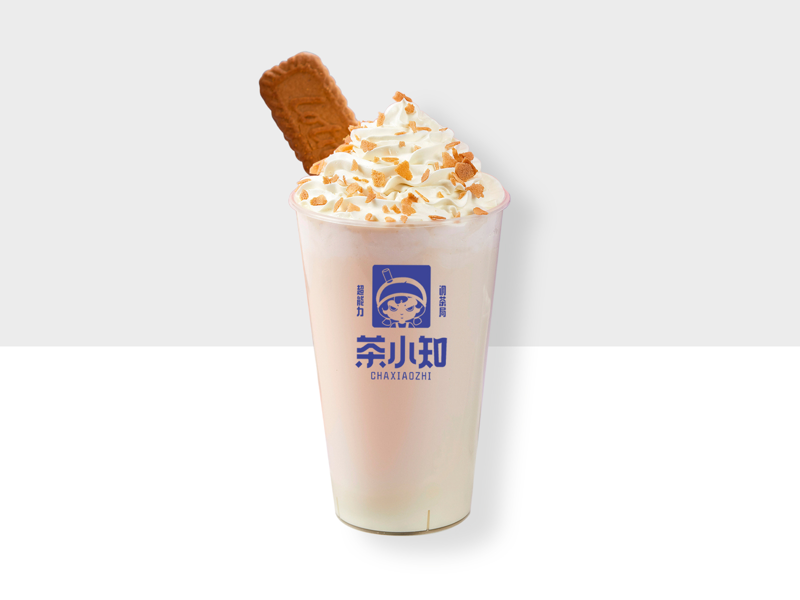 白玉烏龍鮮牛乳